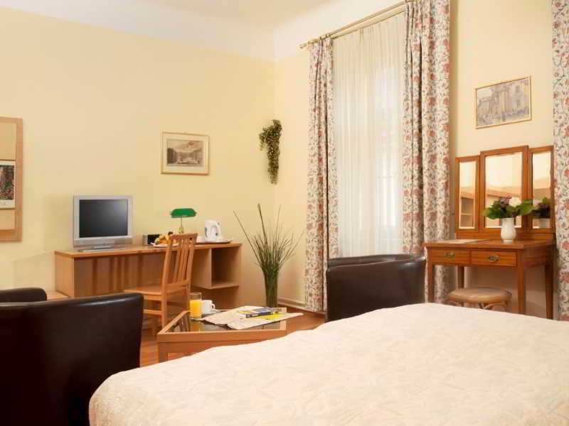 Hotel Graf Stadion Wien